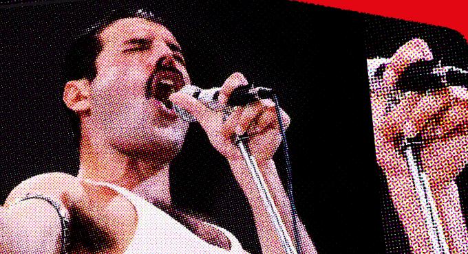 Un tribut a Freddie Mercury