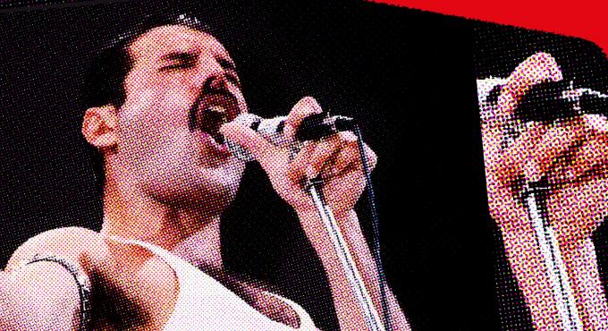 Un tribut a Freddie Mercury