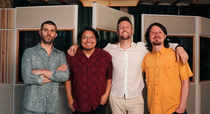 Giovanni Ghizzani Quartet