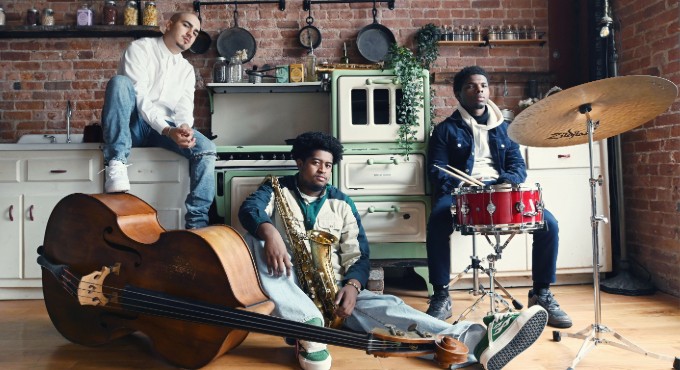 New Jazz Underground: Hoodies