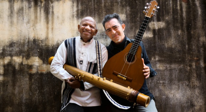 Rajery + Raúl Rodríguez (Festival de Jazz)