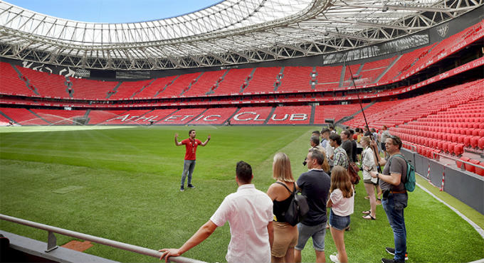 Museo y Tour con Guia ATH