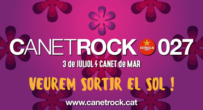 CanetRock 2027