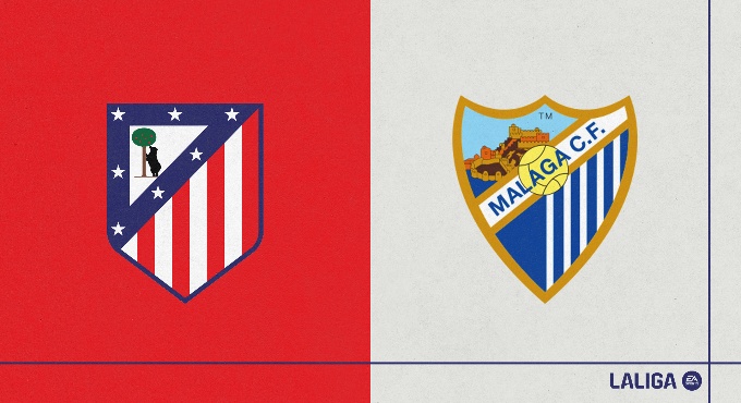 ATLÉTICO DE MADRID - MÁLAGA CF