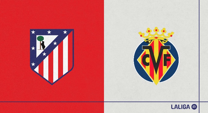 ATLÉTICO DE MADRID - VILLARREAL CF