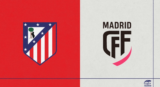 ATM FEMENINO - MADRID CFF