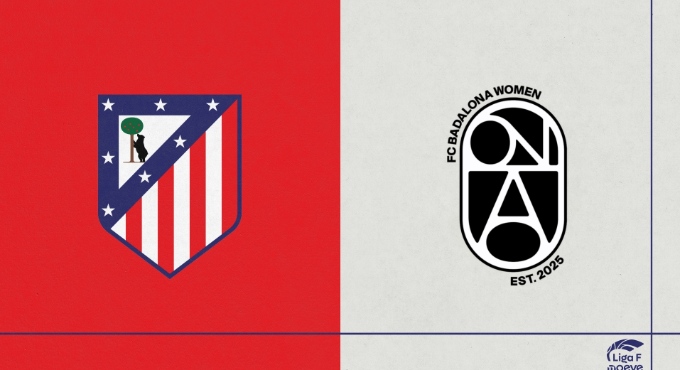 ATM Femenino - FC Badalona