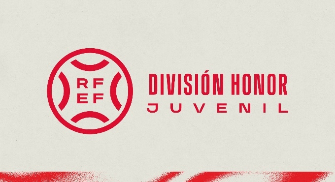 DIVISION DE HONOR JUVENIL