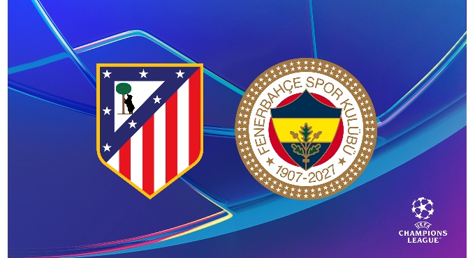 ATLÉTICO DE MADRID - FENERBACHE.