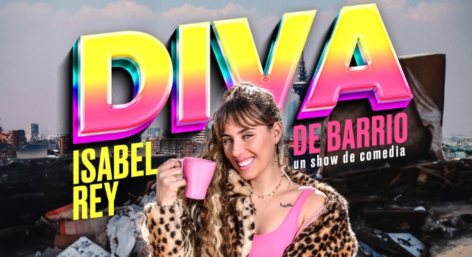 Isabel Rey - Diva de Barrio