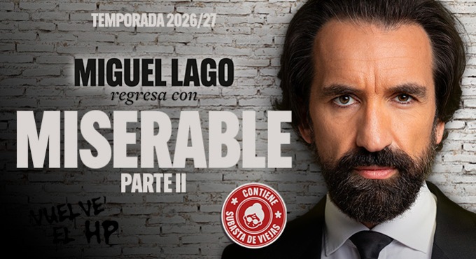 Miguel Lago - Lago