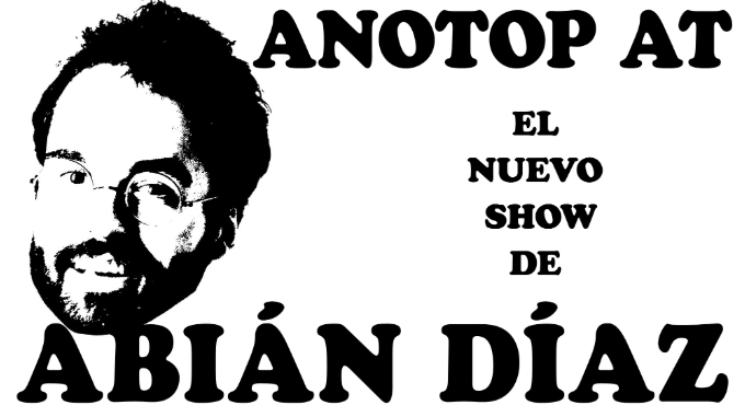 Abián Díaz - Anotop At