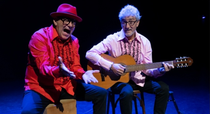 David y Jose no somos Estopa