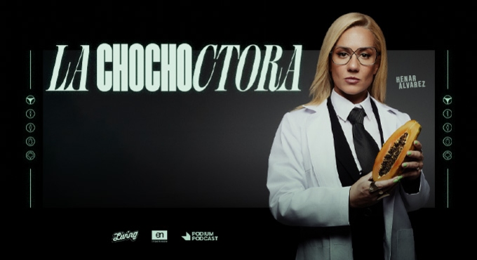 Henar Álvarez - La Chochoctora