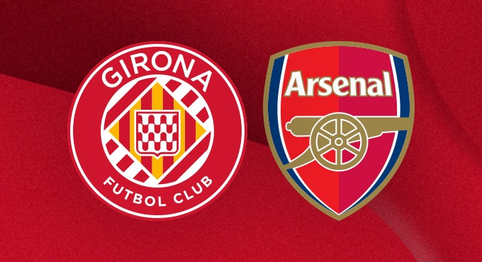 GIRONA FC - ARSENAL FC