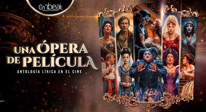 Una ópera de película