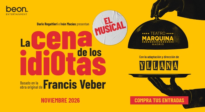 LA CENA DE LOS IDIOTAS EL MUSICAL