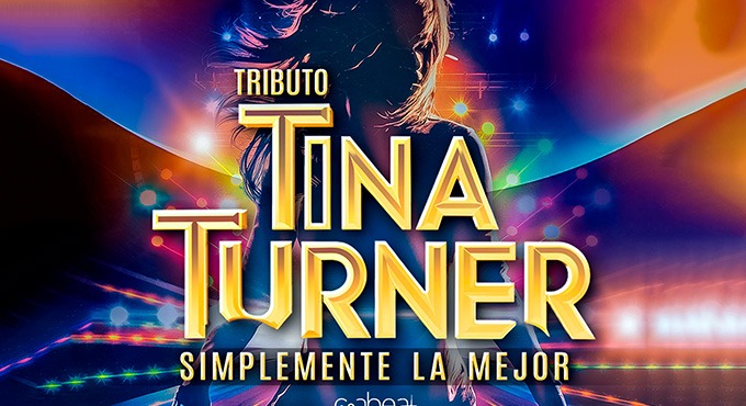 TRIBUTO A TINA TURNER