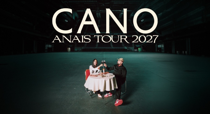 CANO - ANAIS TOUR 2027 - A CORUÑA