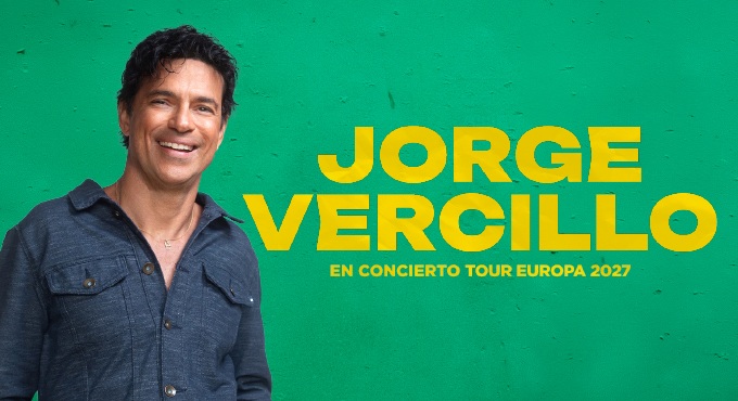 Jorge Vercillo en Madrid