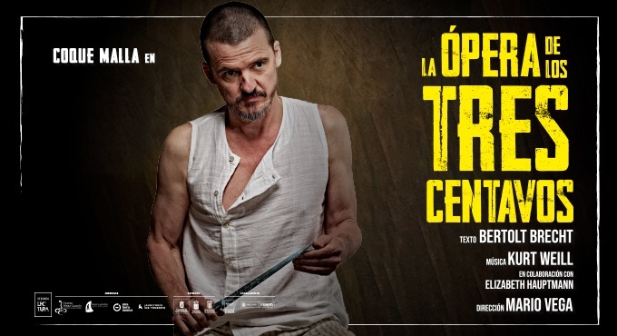 LA ÓPERA DE LOS TRES CENTAVOS