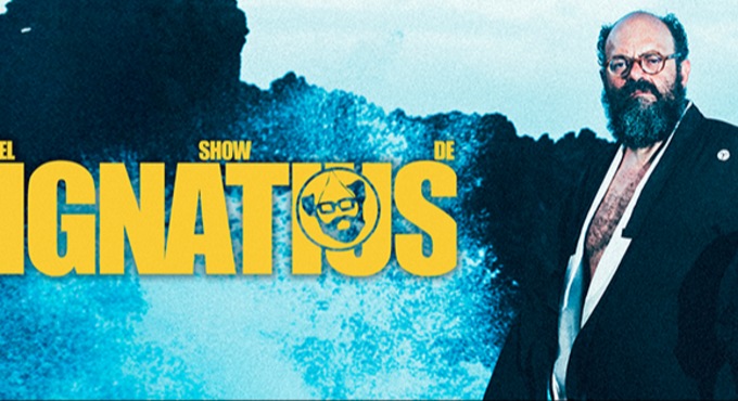 EL SHOW DE IGNATIUS FARRAY