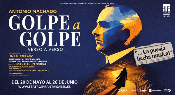 GOLPE A GOLPE verso a verso (con Ismael Serrano)