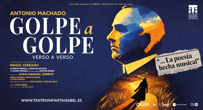 GOLPE a GOLPE, VERSO a VERSO