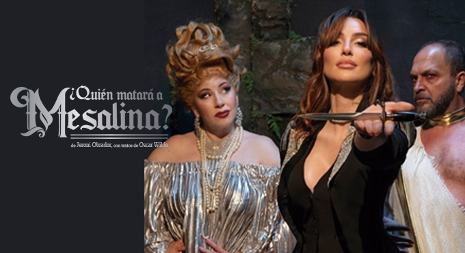 ¿QUIÉN MATARÁ A MESALINA?