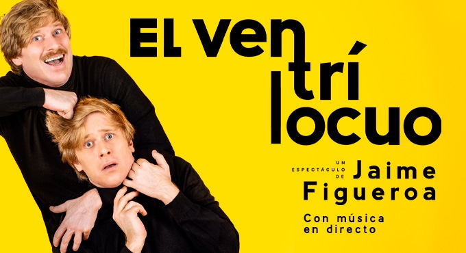 EL VENTRÍLOCUO en Madrid