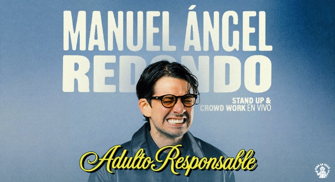 MIGUEL ÁNGEL REDONDO - Adulto responsable