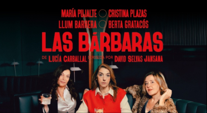 LAS BÁRBARAS
