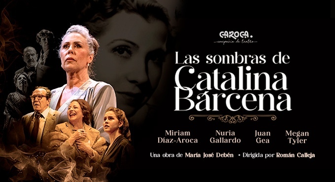 Las Sombras de Catalina Bárcena