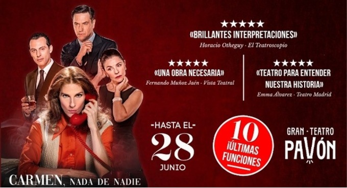 Carmen nada de nadie