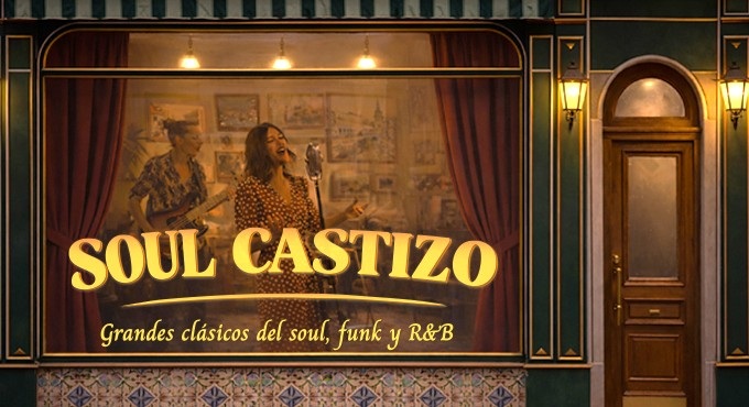SOUL CASTIZO