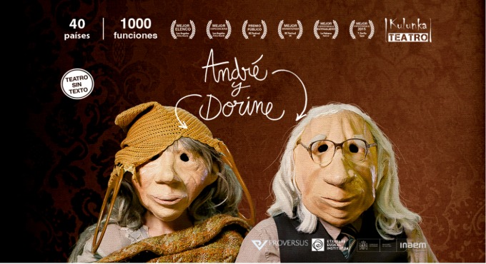 ANDRÉ Y DORINE - KULUNKA TEATRO