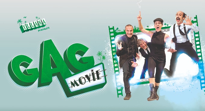 GAG MOVIE - YLLANA