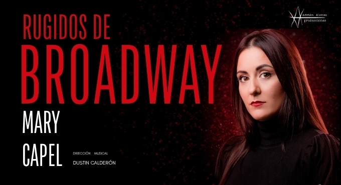 RUGIDOS DE BROADWAY