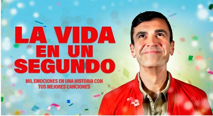 LA VIDA EN UN SEGUNDO