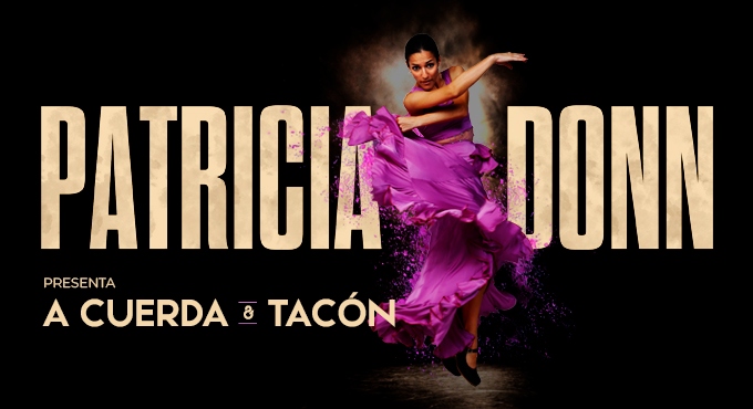 PATRICIA DONN - A CUERDA Y TACÓN