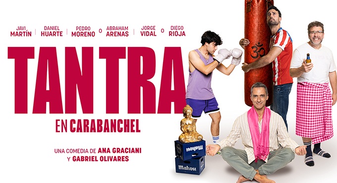 TANTRA EN CARABANCHEL