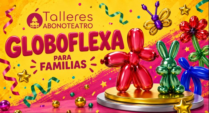 TALLER GLOBOFLEXIA
