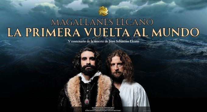 MAGALLANES ELCANO - LA PRIMERA VUELTA AL MUNDO