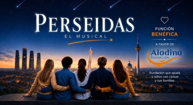 PERSEIDAS, EL MUSICAL