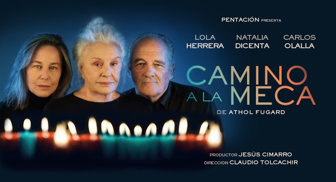 CAMINO A LA MECA