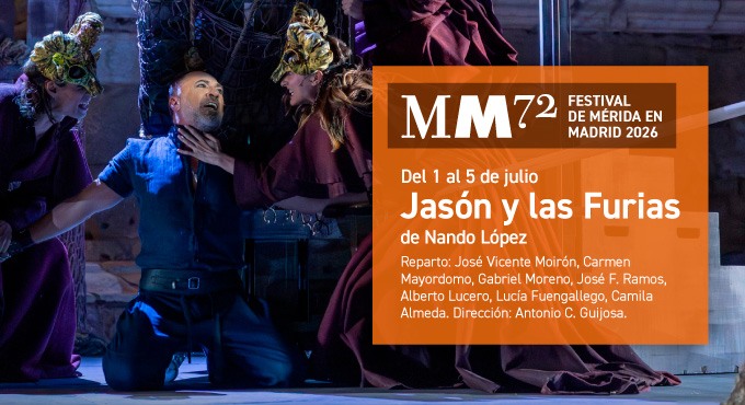 JASÓN Y LAS FURIAS