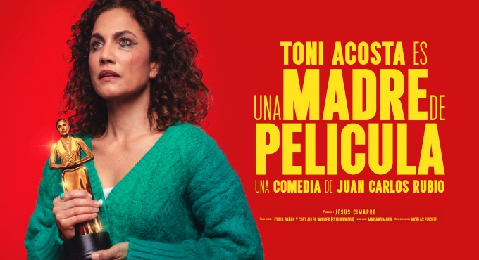 UNA MADRE DE PELÍCULA