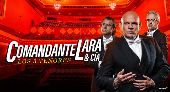 LOS 3 TENORES