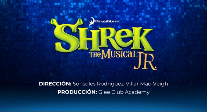 SHREK JR.