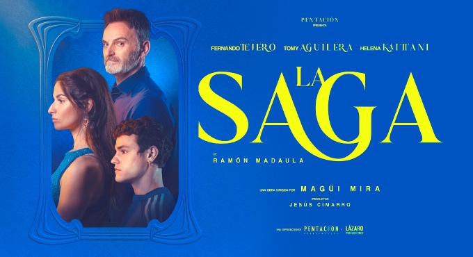 LA SAGA